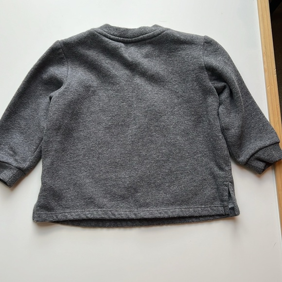 H&M sequin Bunny Sweatshirt - Picture 4 of 4